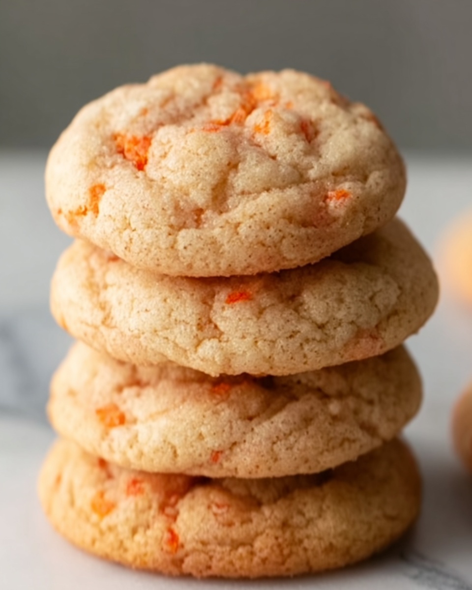 Carrot Cake Snickerdoodles Recipe - Recipe Image