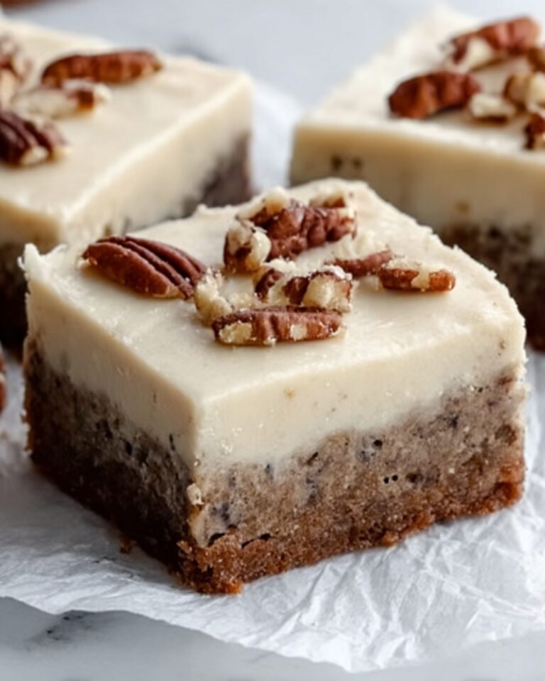 Banana Bread Brownies with Brown Butter Frosting Recipe