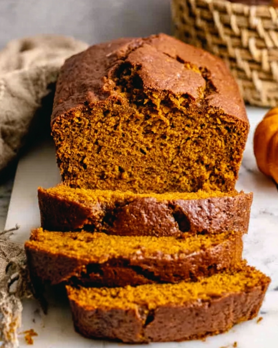 Perfect Pumpkin Bread Recipe - Recipe Image