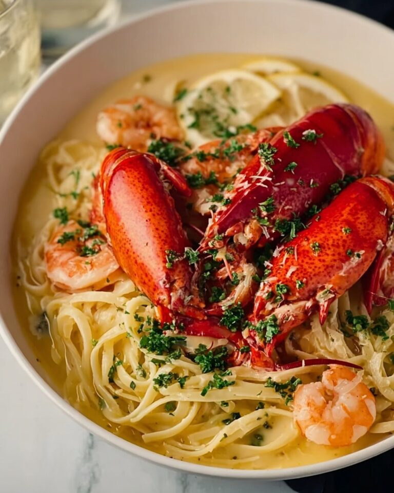 Brown Butter Lobster Roll Pasta: An Amazing Ultimate Recipe