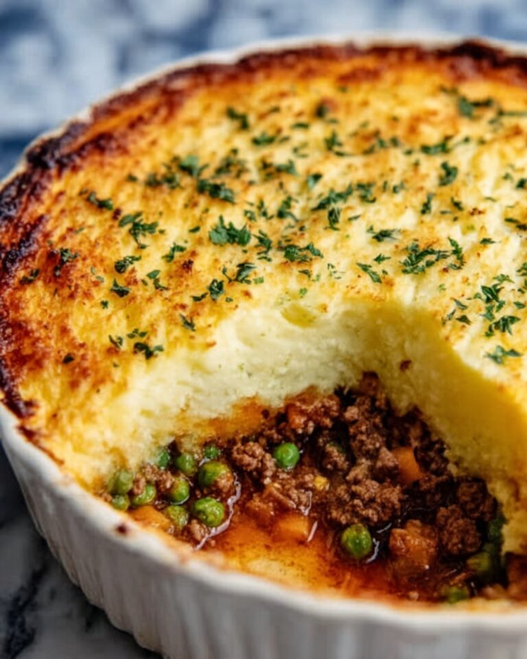 Vegan Lentil Shepherd’s Pie: A Hearty Plant-Based Classic Recipe