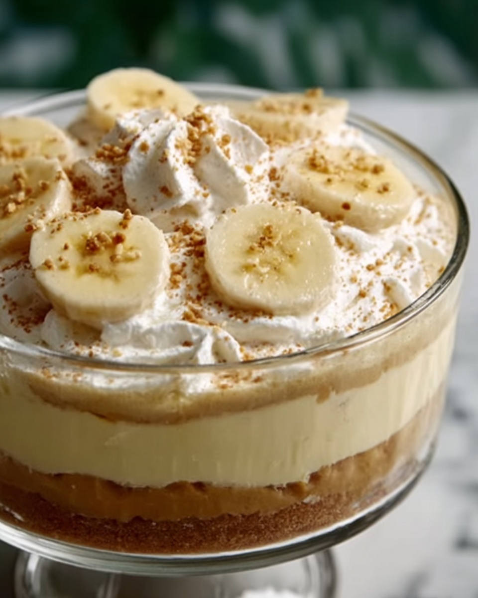 Delicious Banana Pudding Recipe: How to Make the Best Ever Recipe - Recipe Image