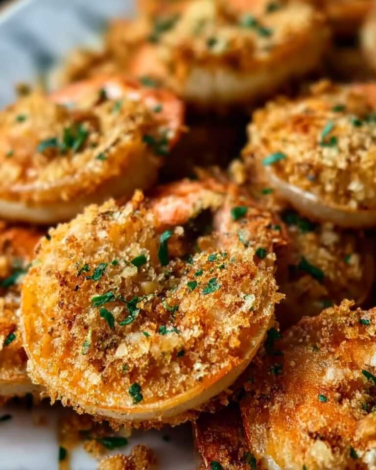 Crab Crunchies: Crispy Savory Crab Balls Recipe