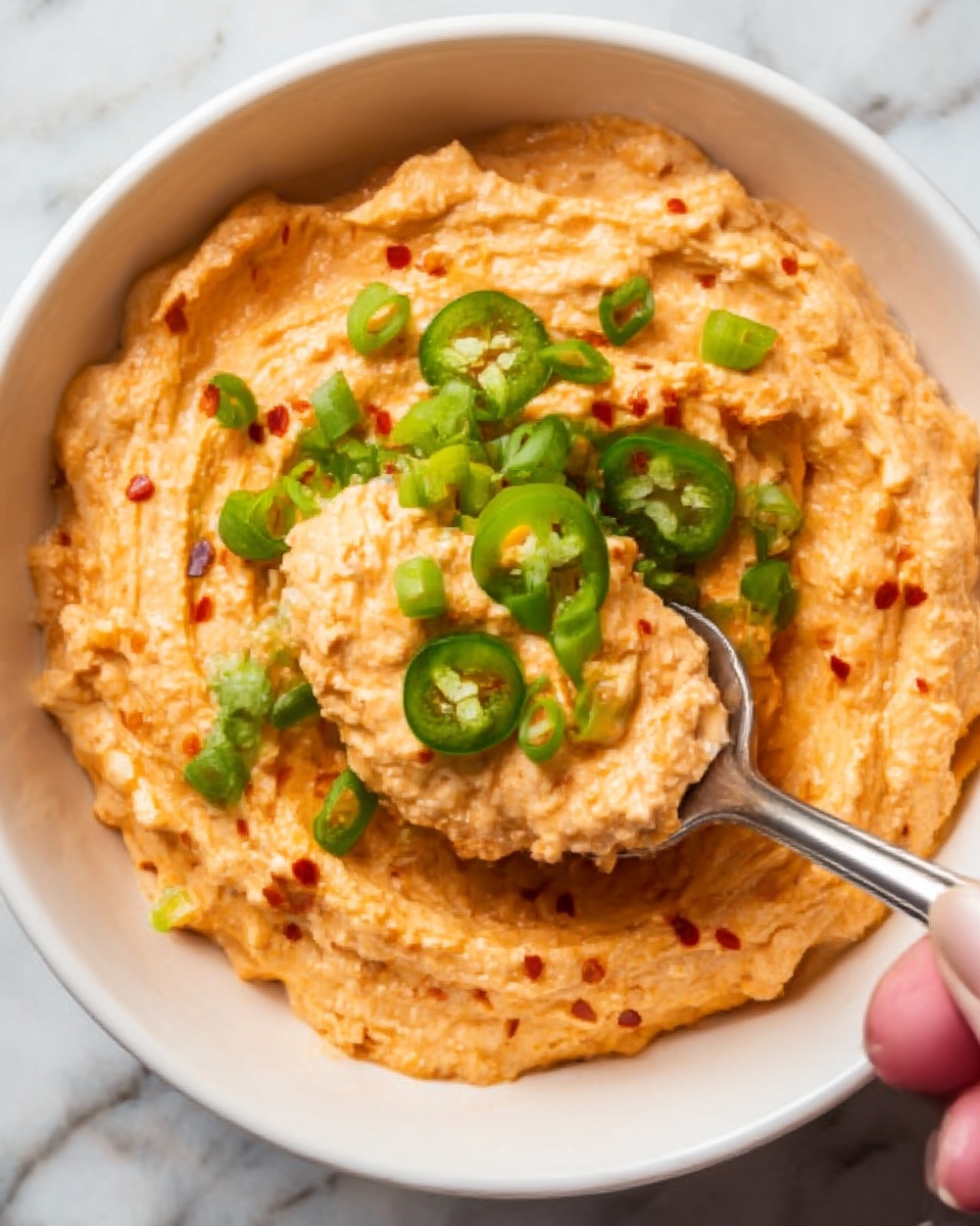 Slow Cooker Hot Shrimp Dip Recipe - Recipe Image