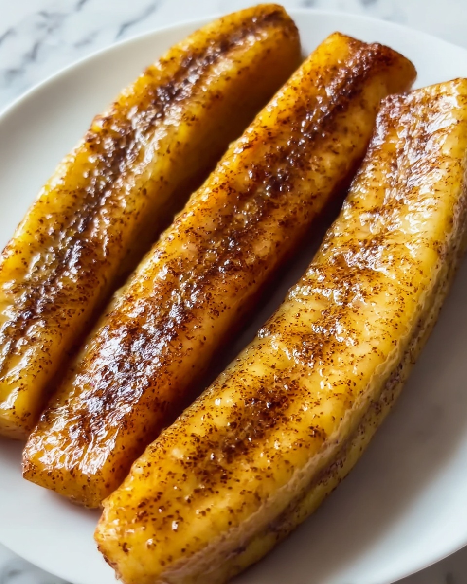 Air Fryer Bananas Recipe - Recipe Image