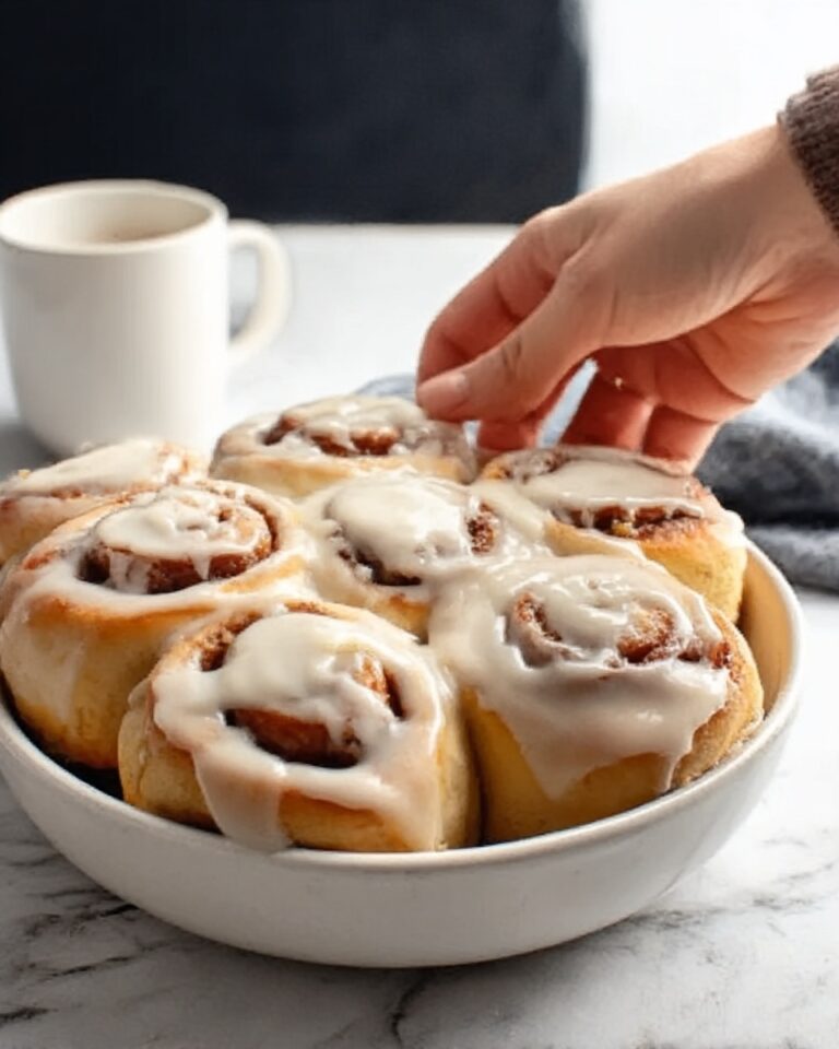 Vegan Cinnamon Rolls Recipe