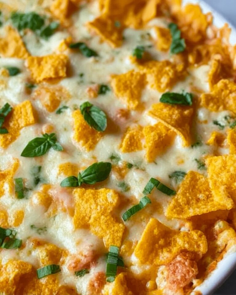 Dorito Casserole Recipe