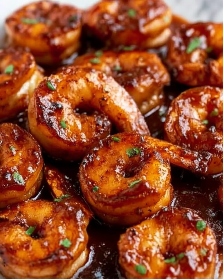 Crispy Honey-Glazed Shrimp Recipe