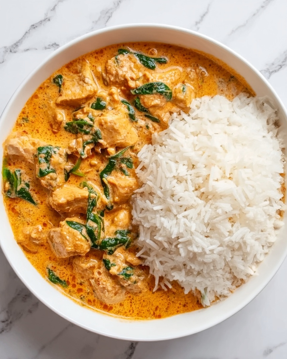 African Chicken Peanut Stew Recipe - Recipe Image