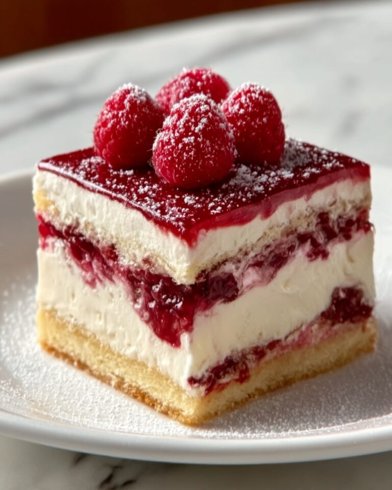 Raspberry Tiramisu Recipe