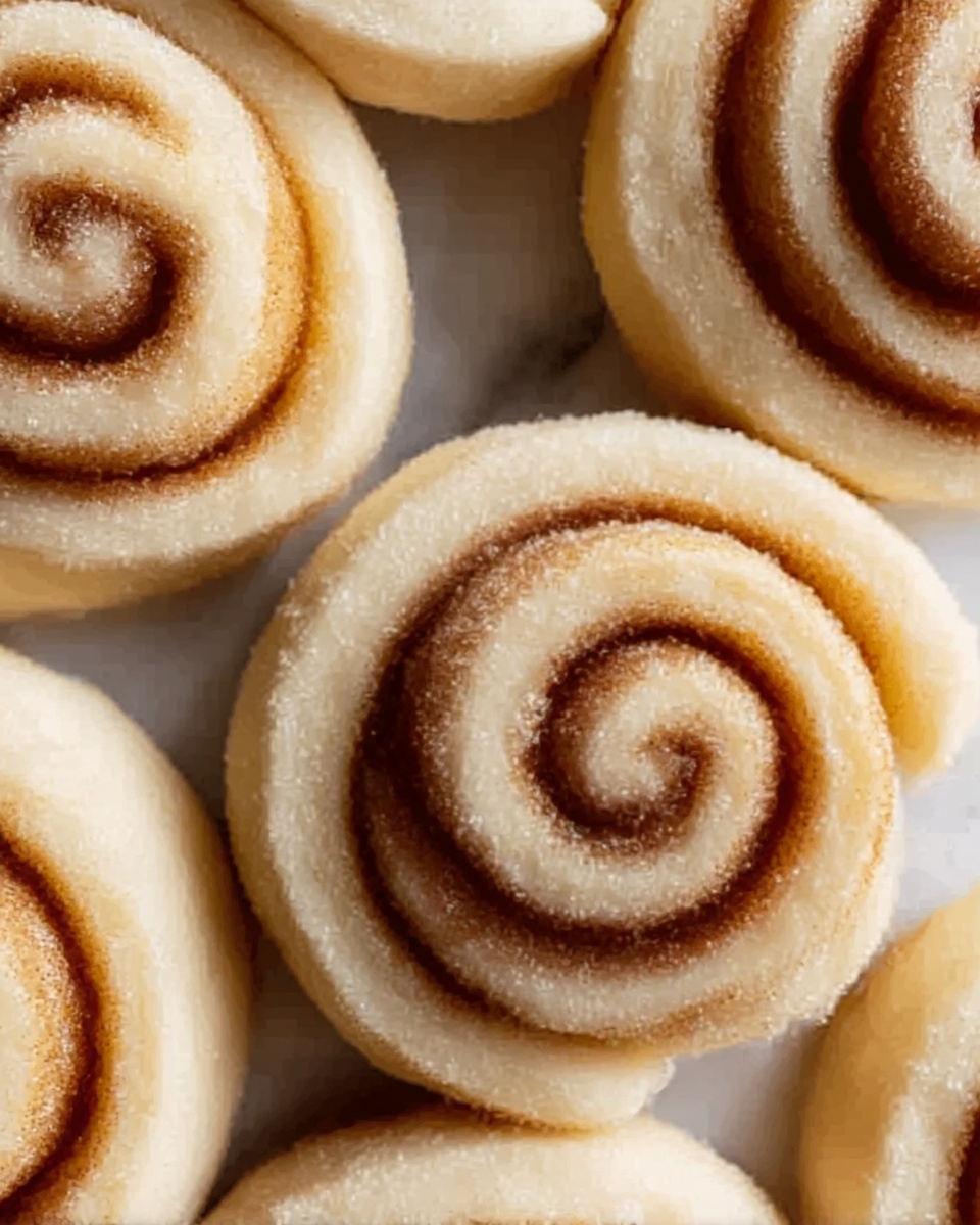 Cinnamon Roll Sugar Cookies: A Delightful Twist on a Classic Recipe - Recipe Image