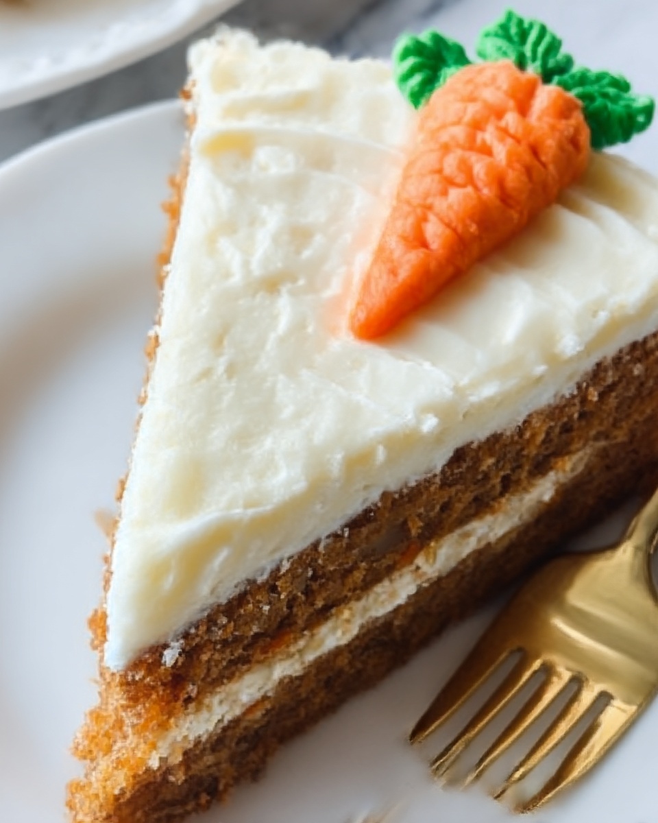 Carrot Cake Pie Recipe - Recipe Image