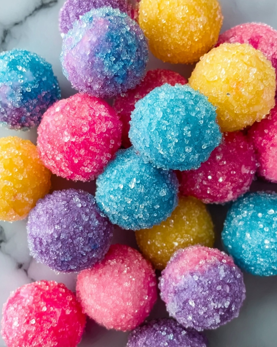 Pop Rocks Bubble Gum Recipe - Recipe Image
