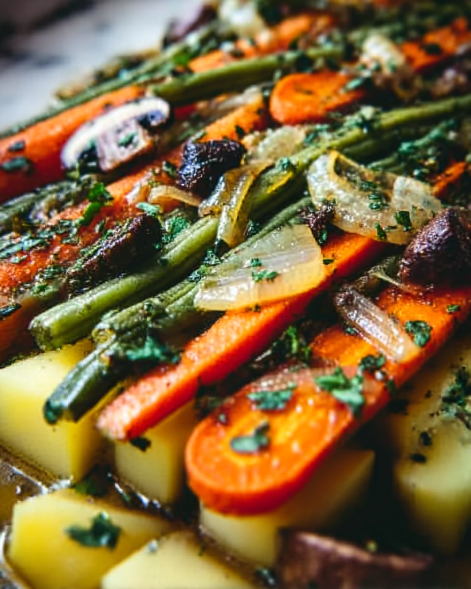 Terra Futura Veggie Scrap Soup Recipe - Recipe Image