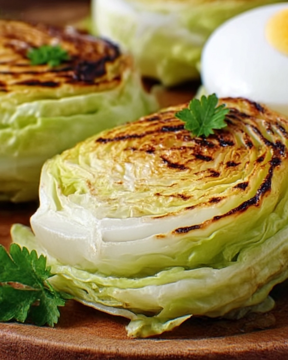 Stir-Fried Cabbage with Egg Recipe - Recipe Image