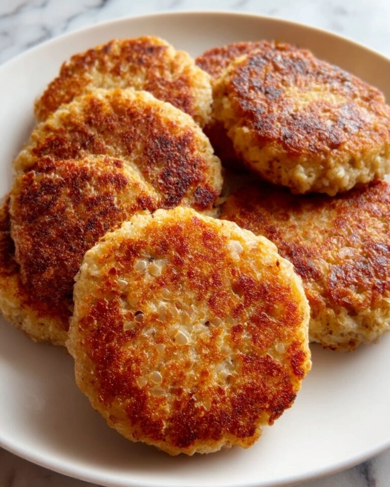 Air Fryer Chicken Patties Recipe