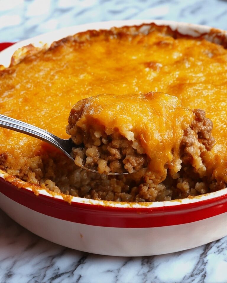 John Wayne Casserole Recipe