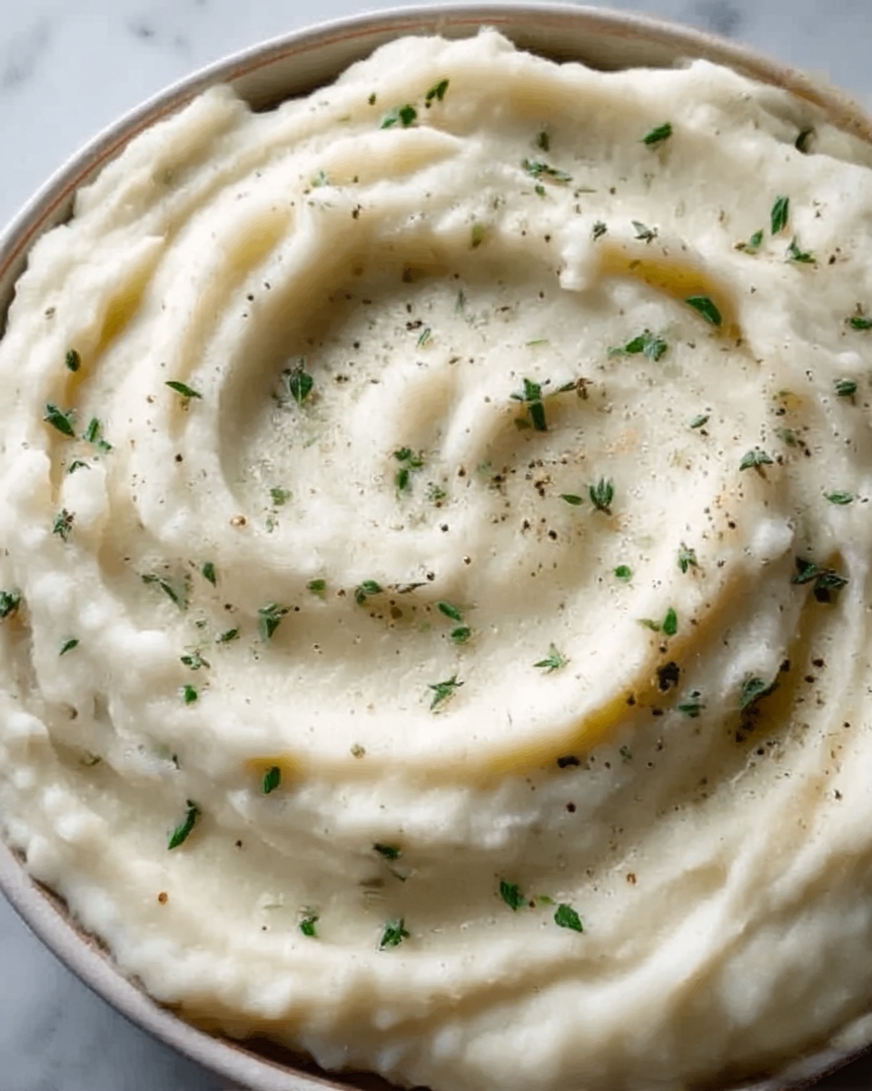 Creamy Cauliflower Mash Recipe - Recipe Image