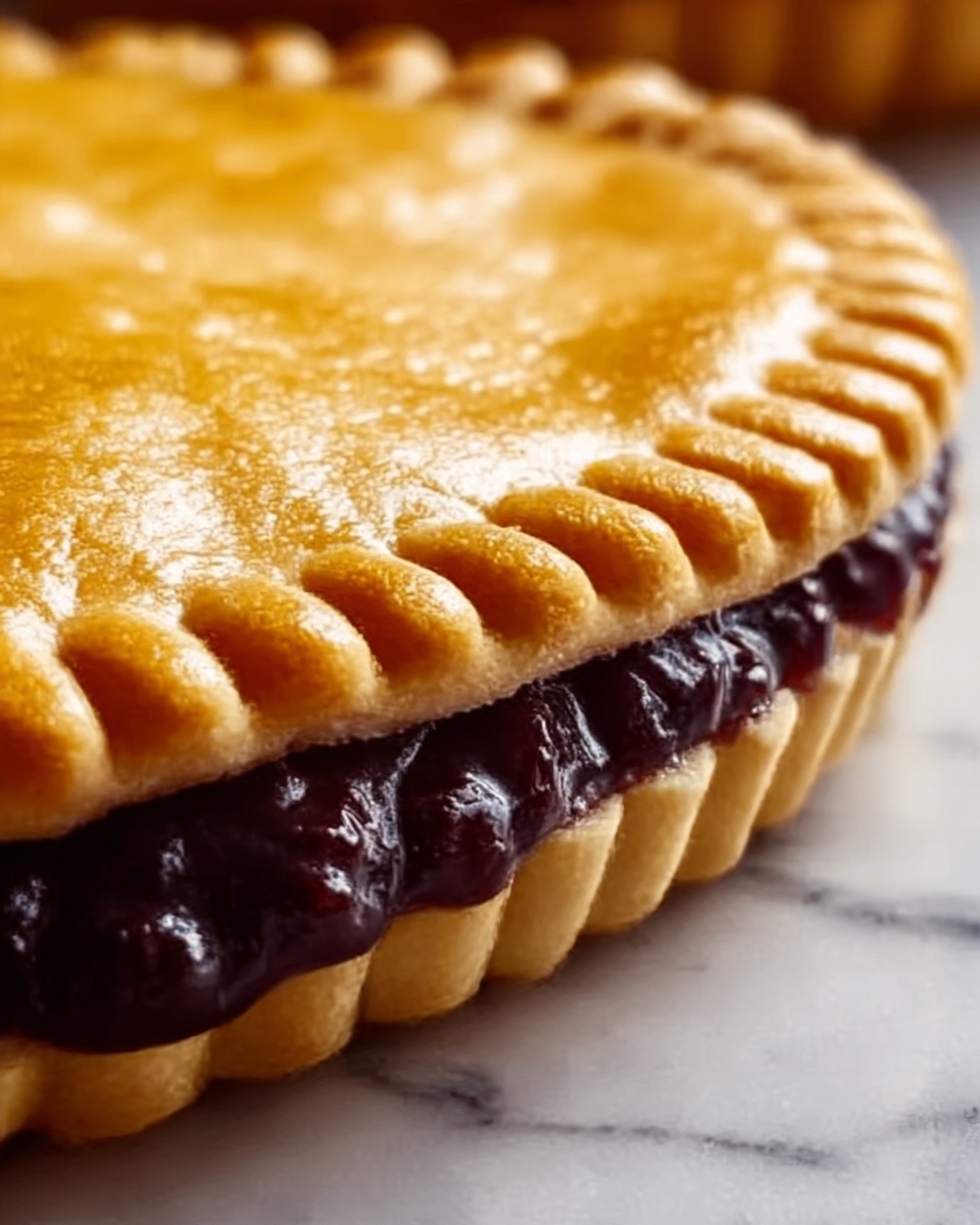 Blueberry Lemon Hand Pies Recipe - Recipe Image