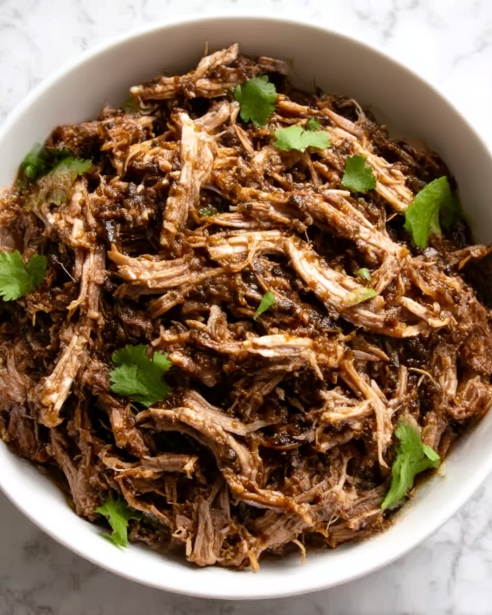 Easy Crockpot Carnitas Recipe - Recipe Image