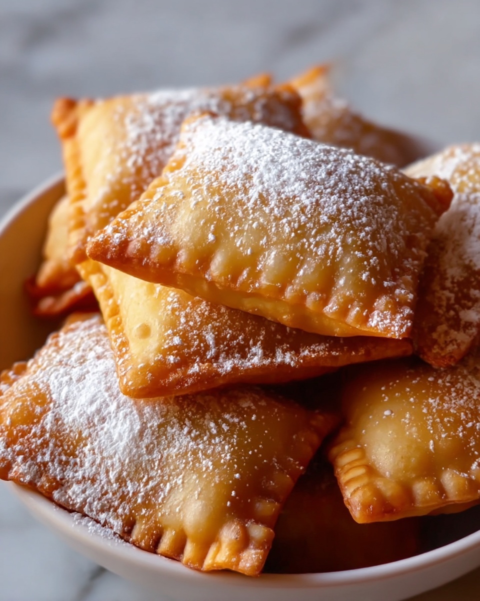 Sopapillas Recipe - Recipe Image