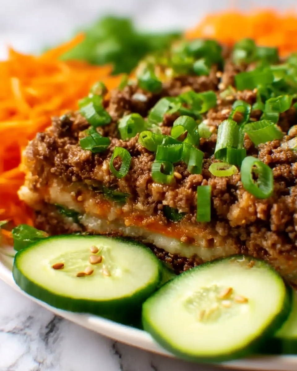 Ground Beef Ramen Skillet Recipe - Recipe Image