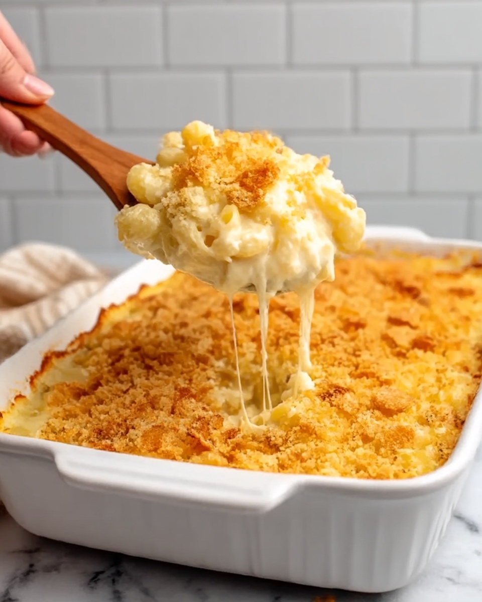 Funeral Potatoes Recipe - Recipe Image