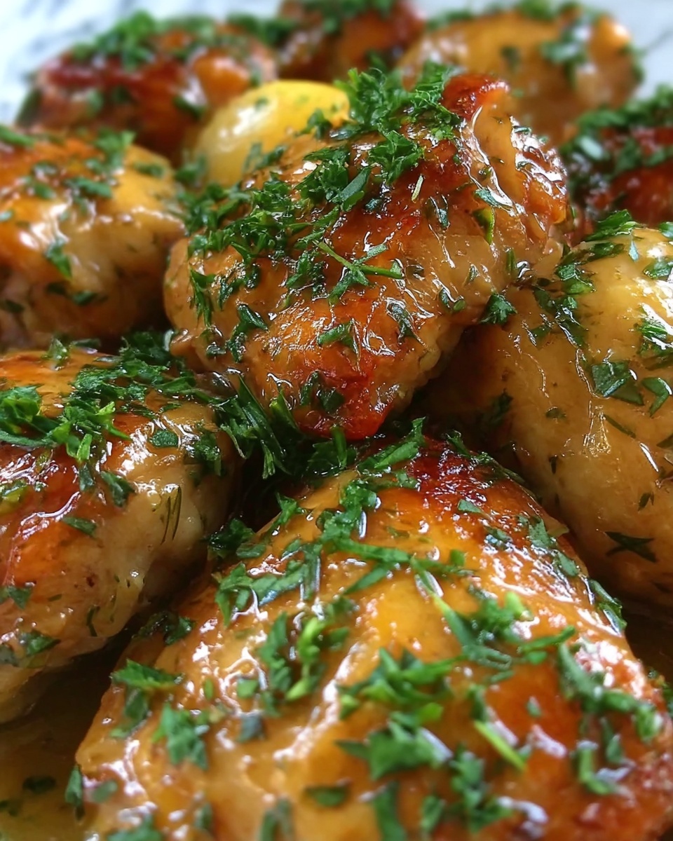 Crockpot Angel Chicken Recipe - Recipe Image