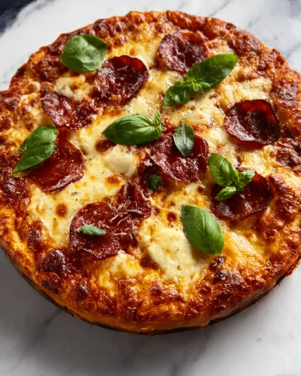 Goat Cheese and Soppressata Pizza Recipe - Recipe Image
