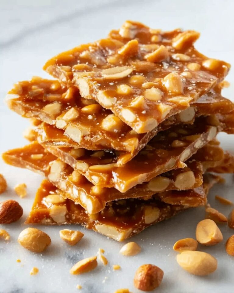 Best Peanut Brittle (Old-Fashioned Candy) Recipe