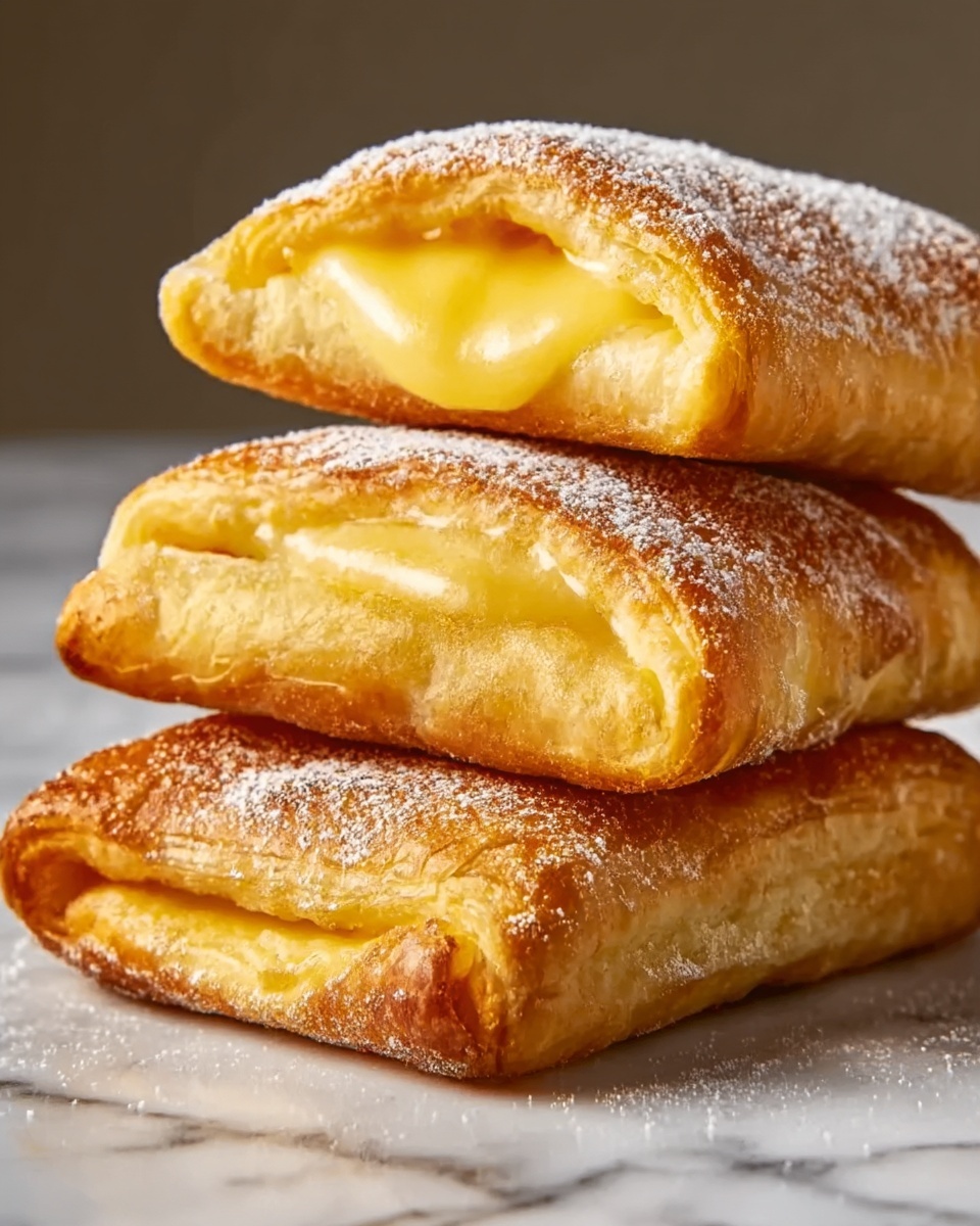 Easy Sopapillas Recipe - Recipe Image