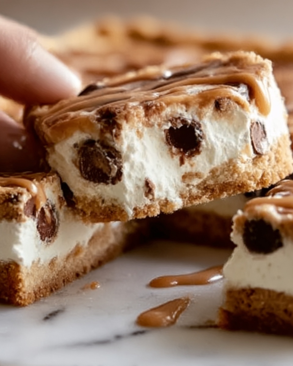 Crispy Cheesecake Cookie Croffles Recipe - Recipe Image