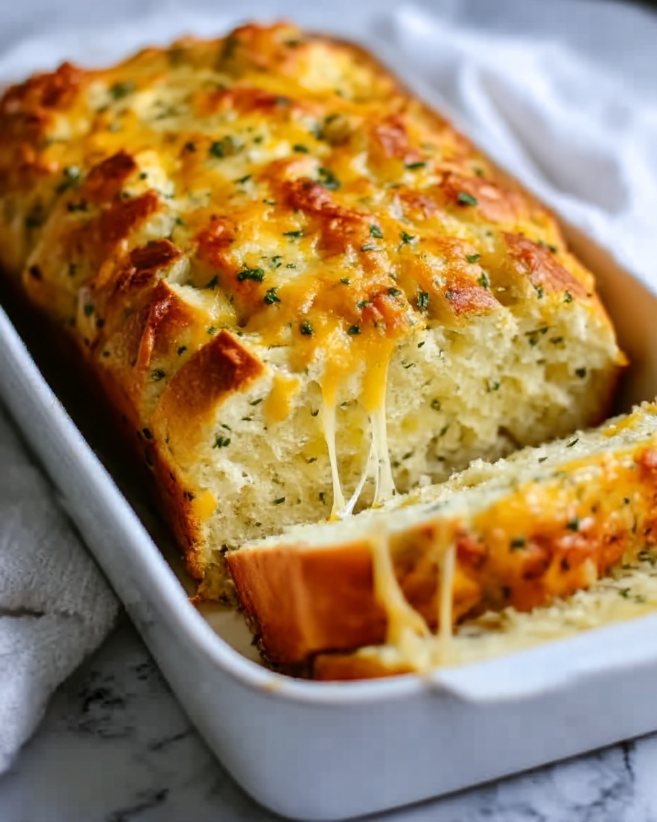Cheese Bread Recipe - Recipe Image