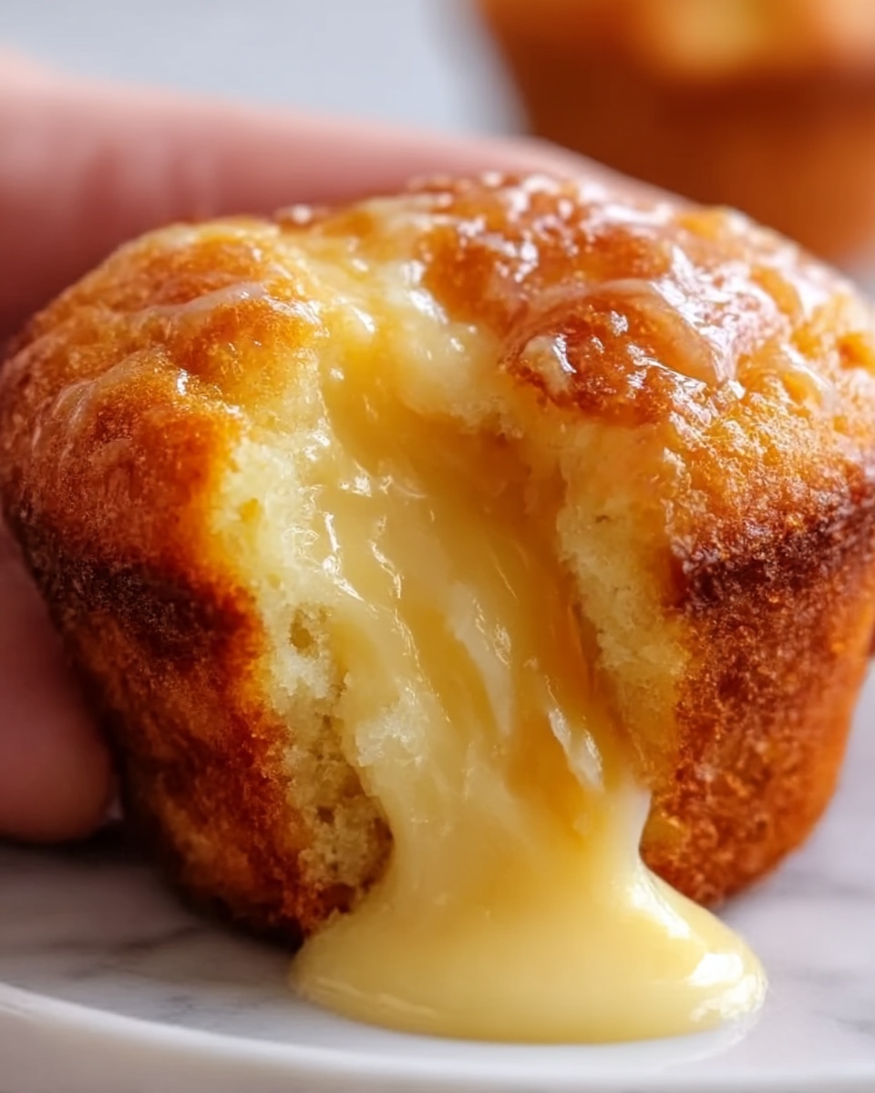 Keto Cinnamon Cream Cheese Muffins Recipe - Recipe Image