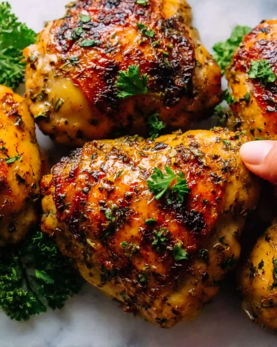 Red Pepper Lemon Chicken Recipe - Recipe Image