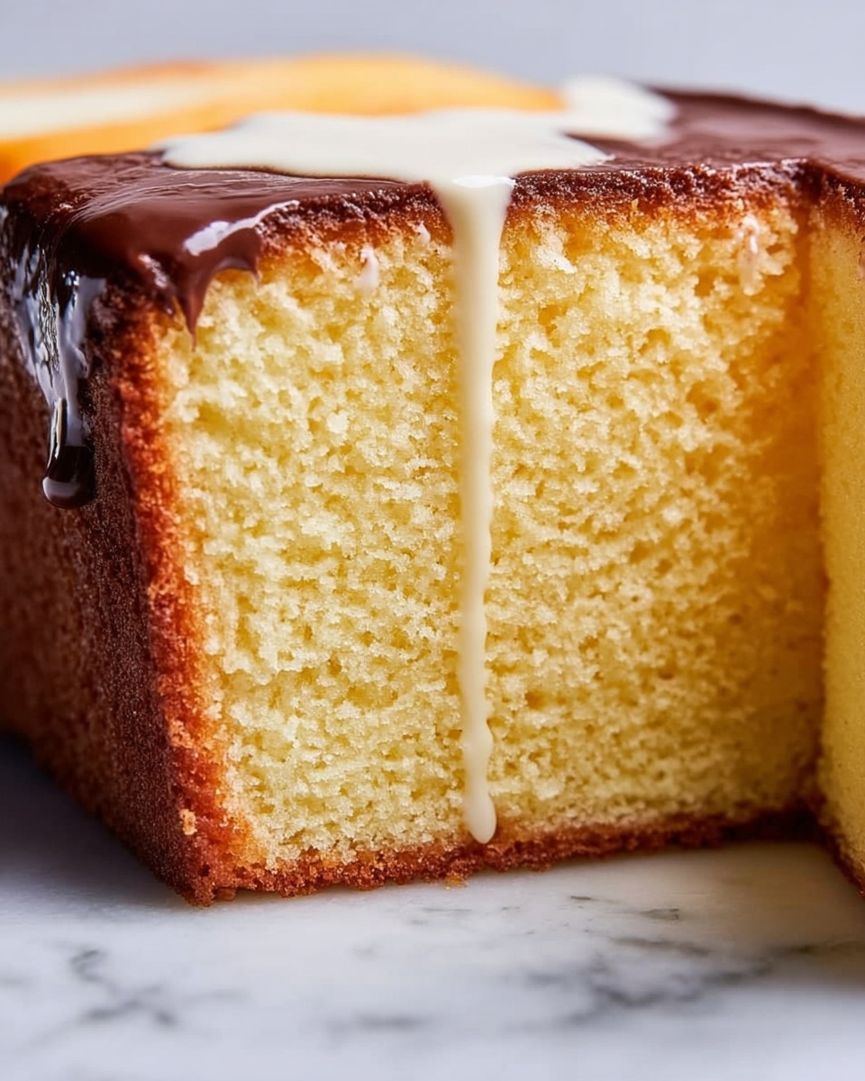 Cream Cheese Pound Cake Recipe - Recipe Image
