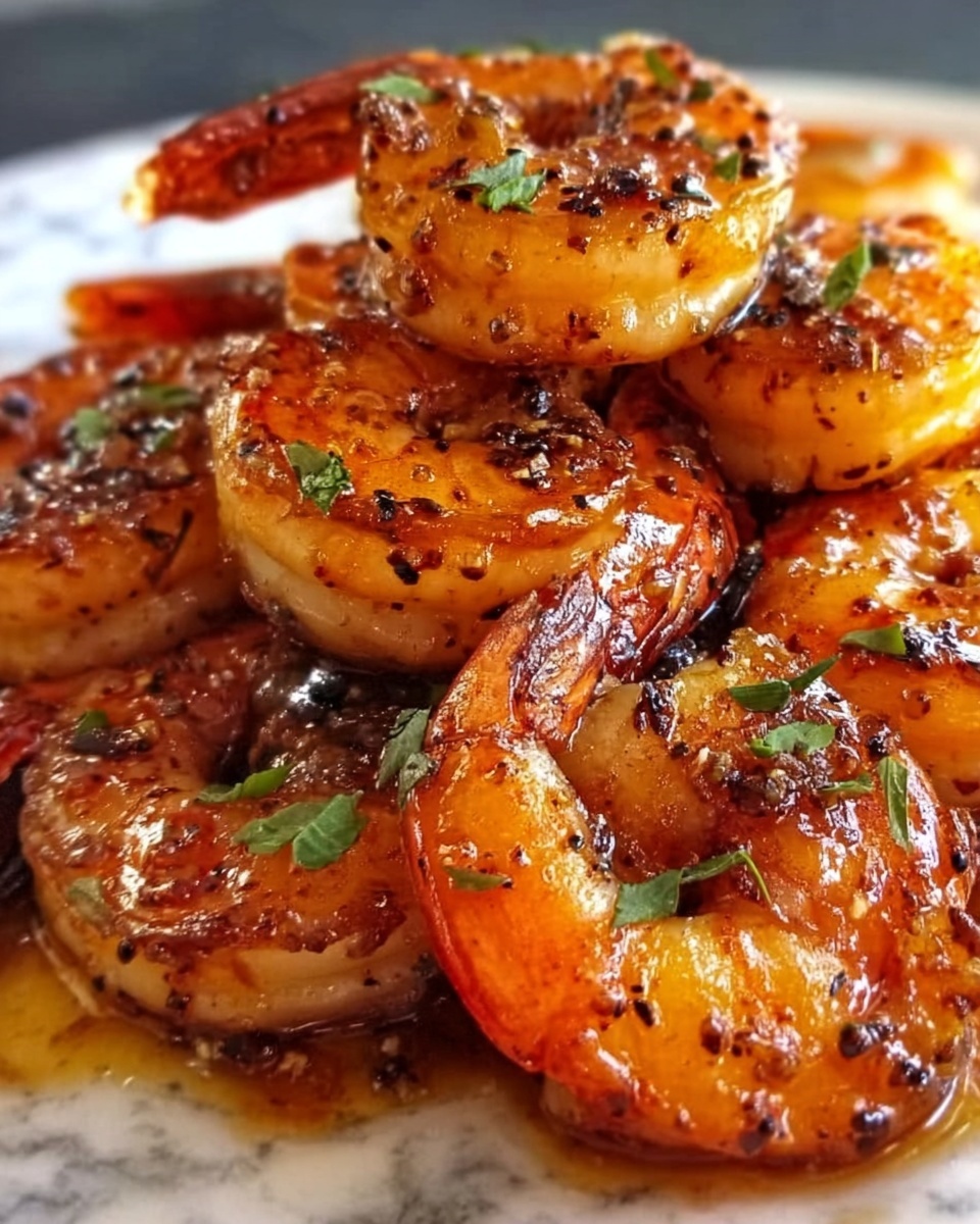 Irresistible Caribbean Jerk Shrimp Recipe - Recipe Image