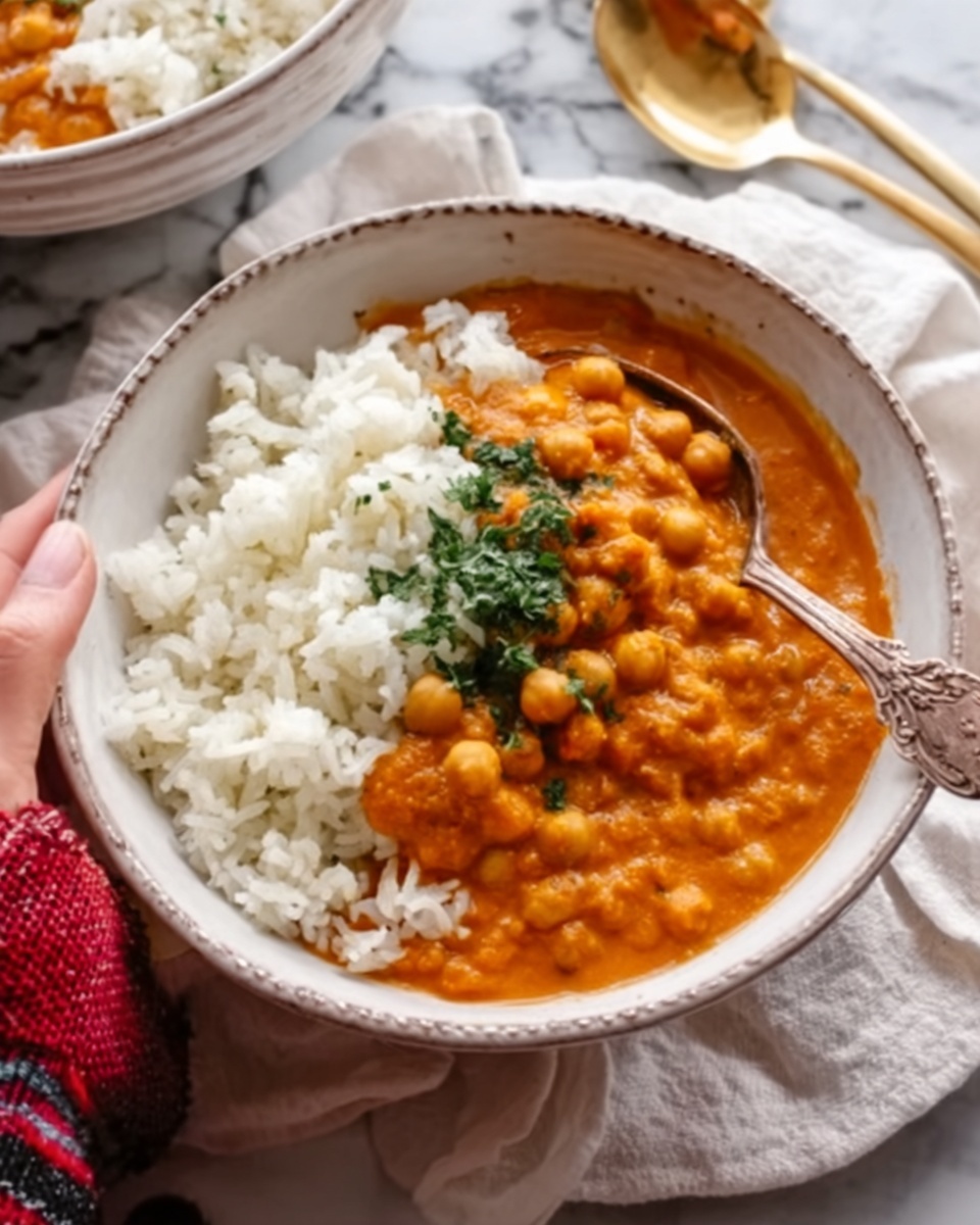 Ethiopian Shiro Wat (Chickpea Stew) Recipe - Recipe Image