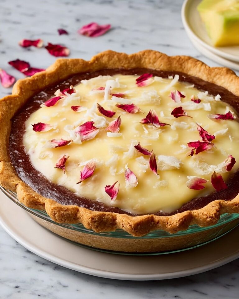 Hawaiian Pie Recipe