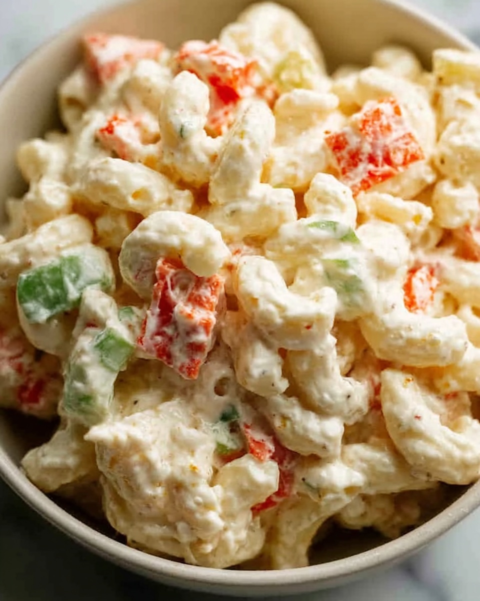 Creamy BLT Cauliflower Salad Recipe - Recipe Image