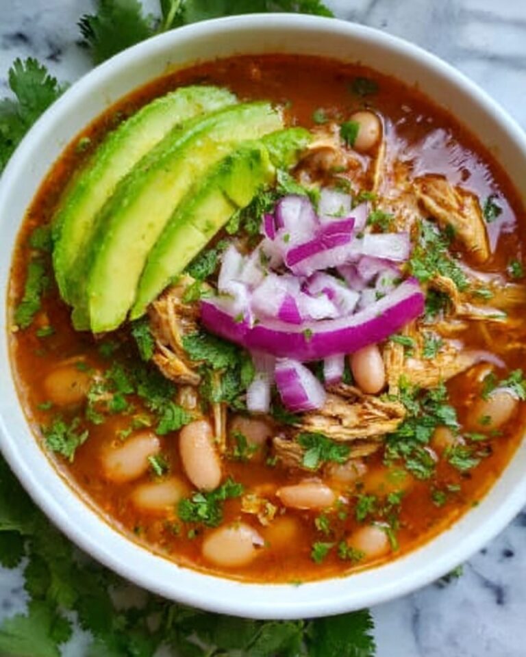 Slow Cooker White Chicken Chili Recipe