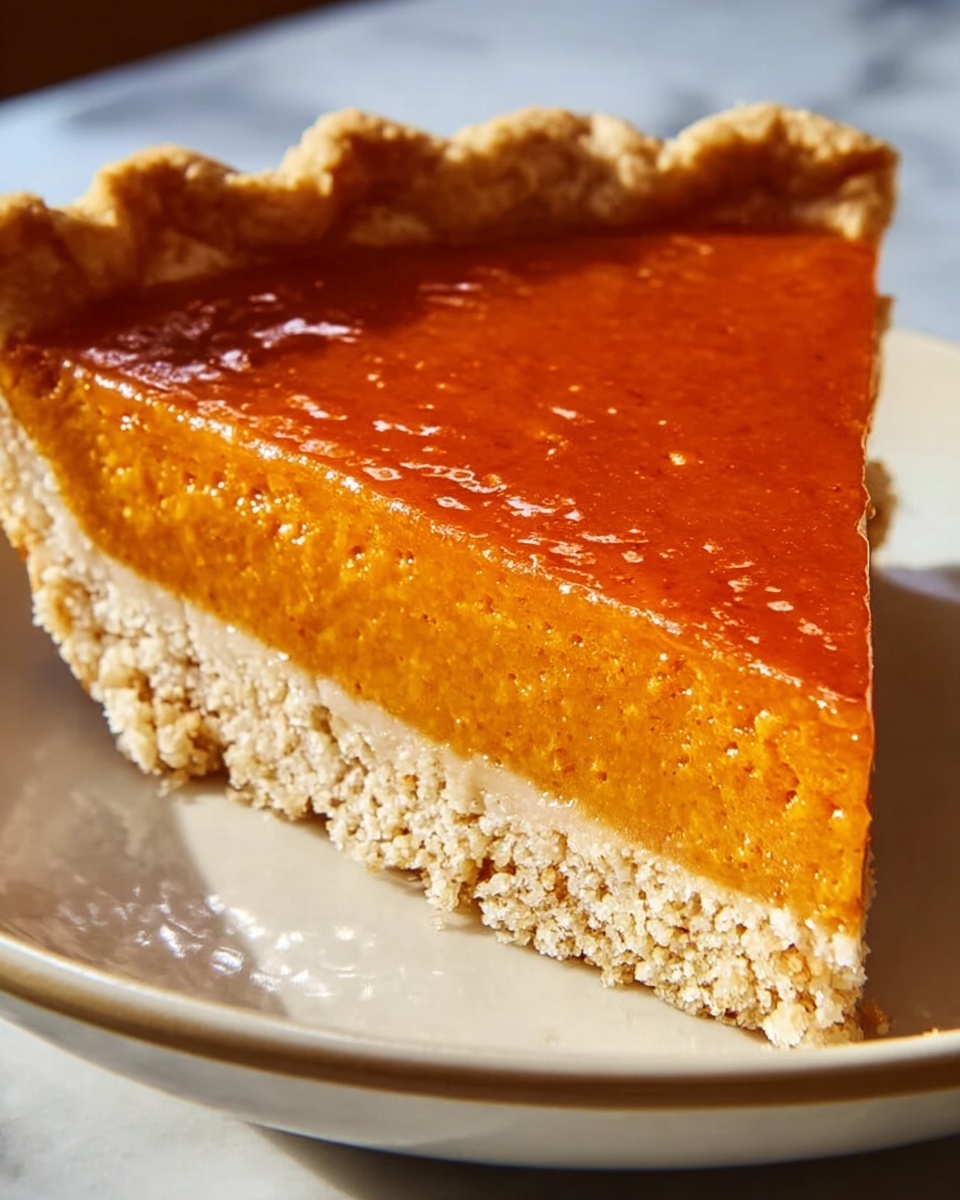 Buttermilk Sweet Potato Pie Recipe - Recipe Image