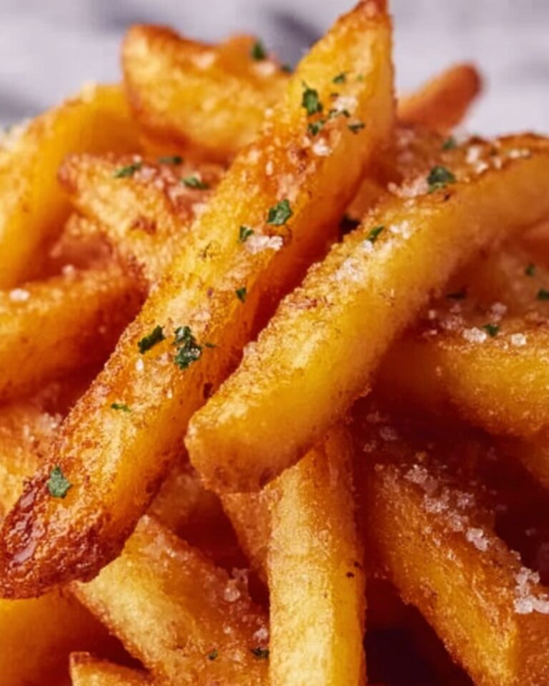 Taco Bell Nacho Fries Recipe