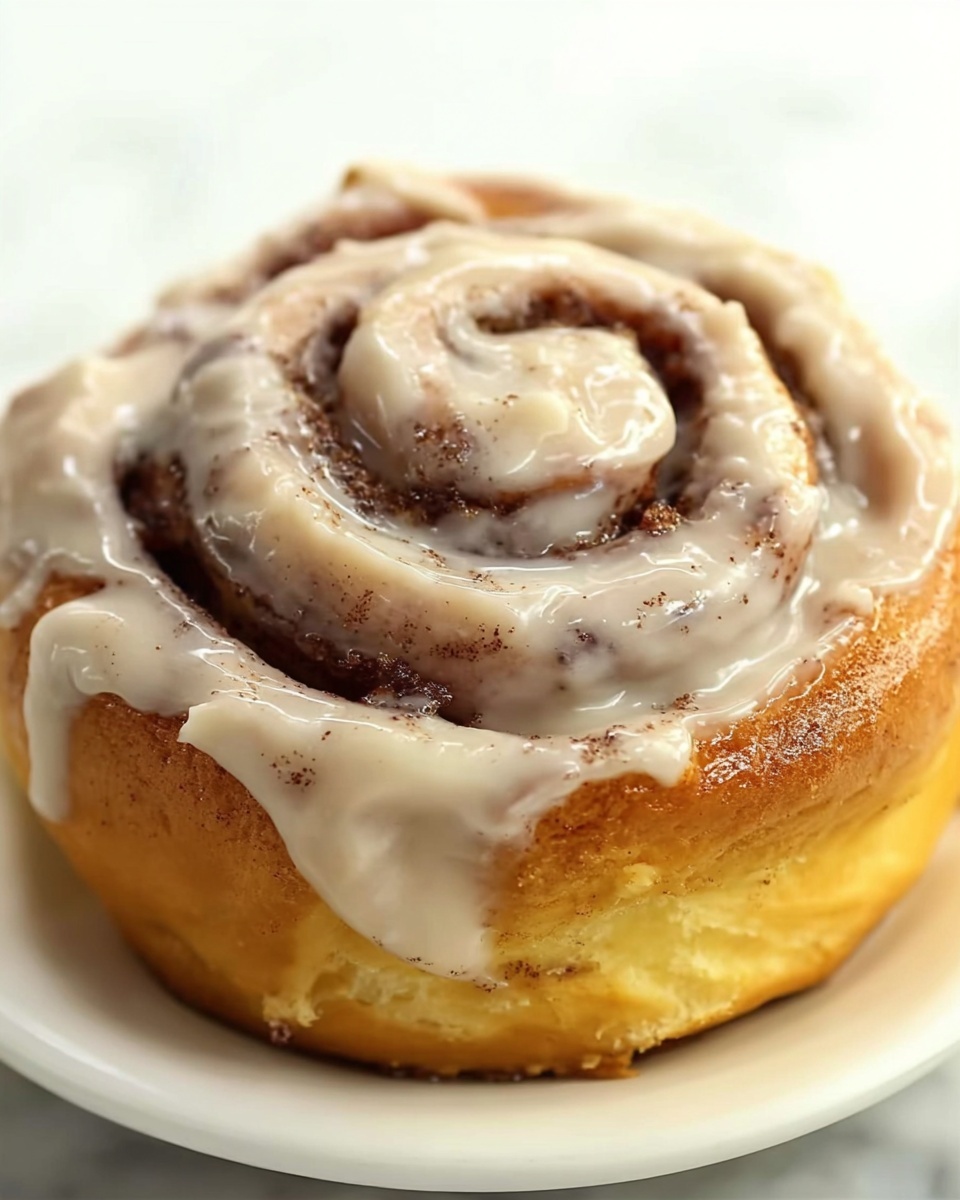 Coffee Cinnamon Rolls Recipe - Recipe Image