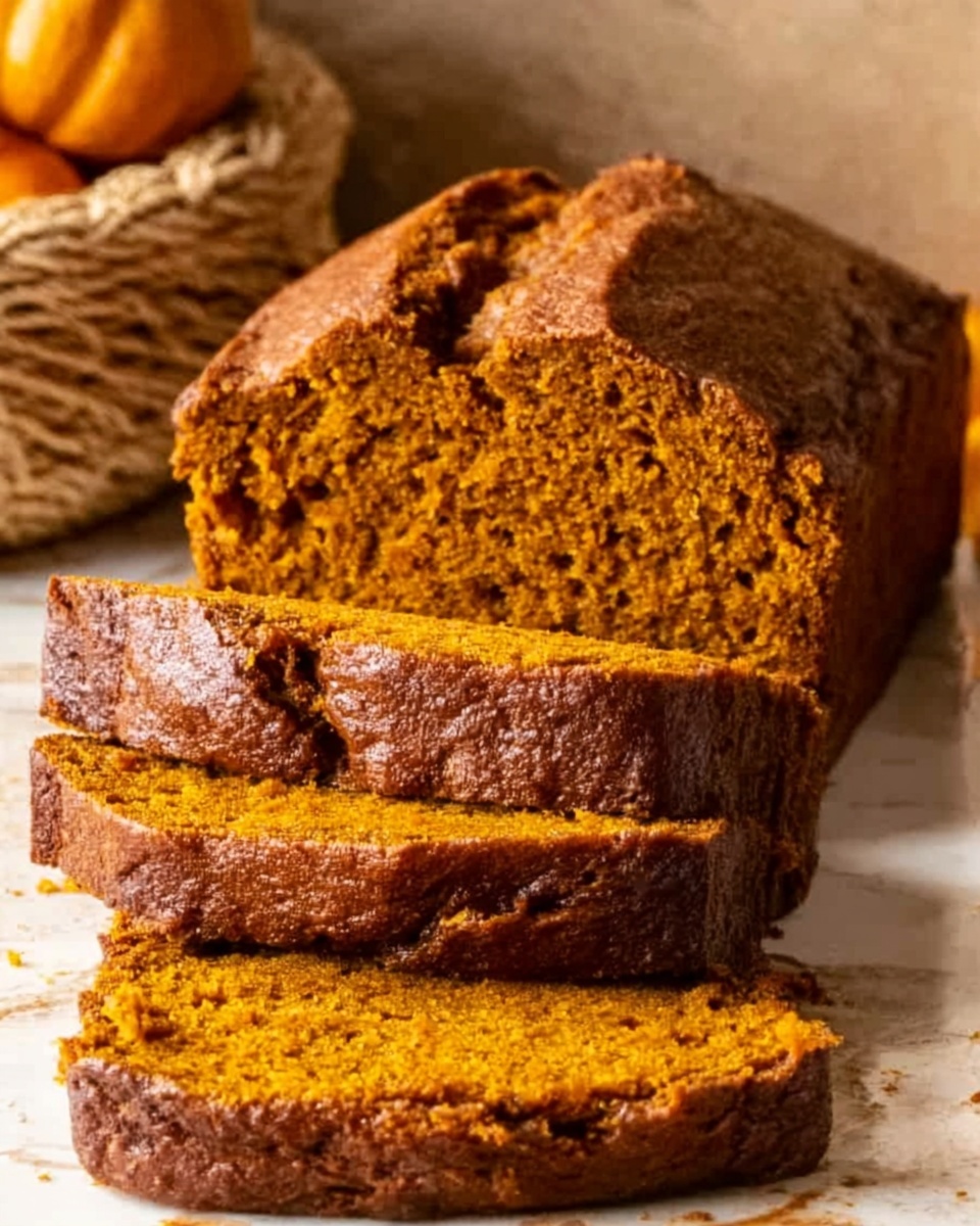 Perfect Pumpkin Bread Recipe - Recipe Image