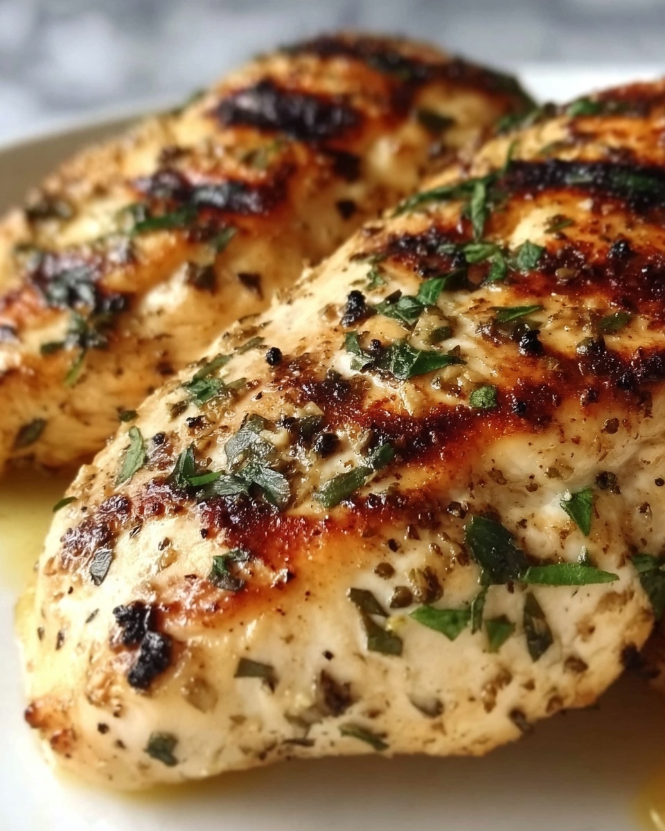 One-Pan Lemon Chicken Orzo Recipe - Recipe Image