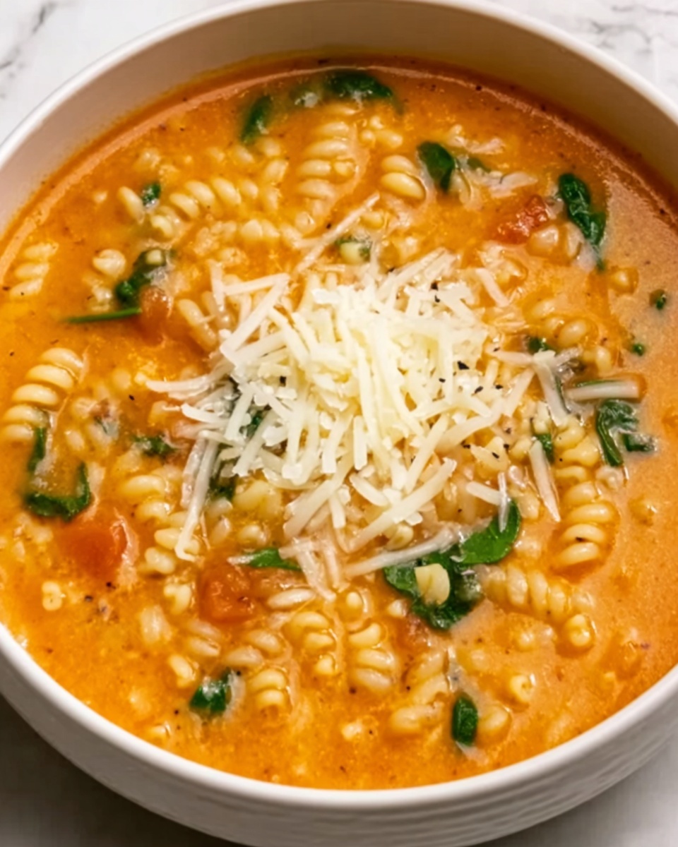 Italian Pastina Soup Recipe - Recipe Image