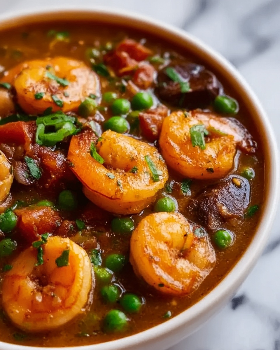Louisiana Seafood Gumbo Recipe - Recipe Image