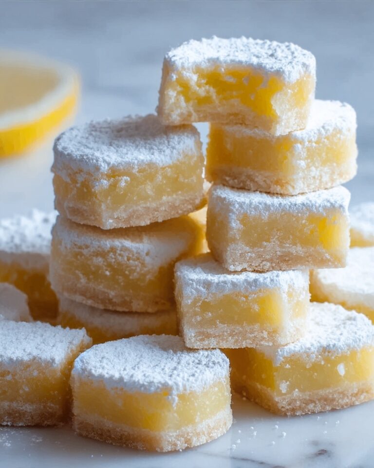 Meyer Lemon Meltaways Recipe