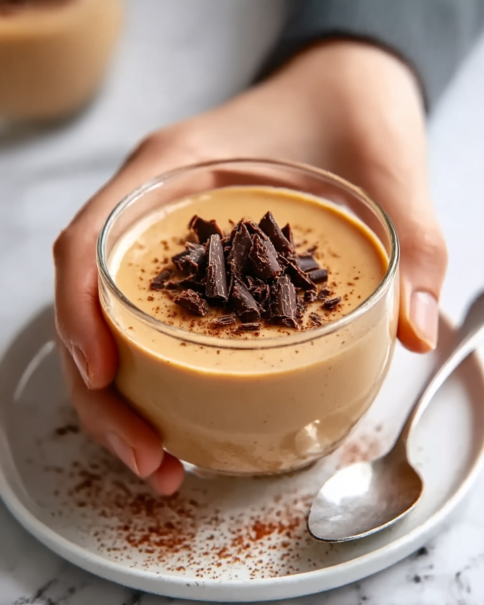 Coffee Panna Cotta Recipe - Recipe Image